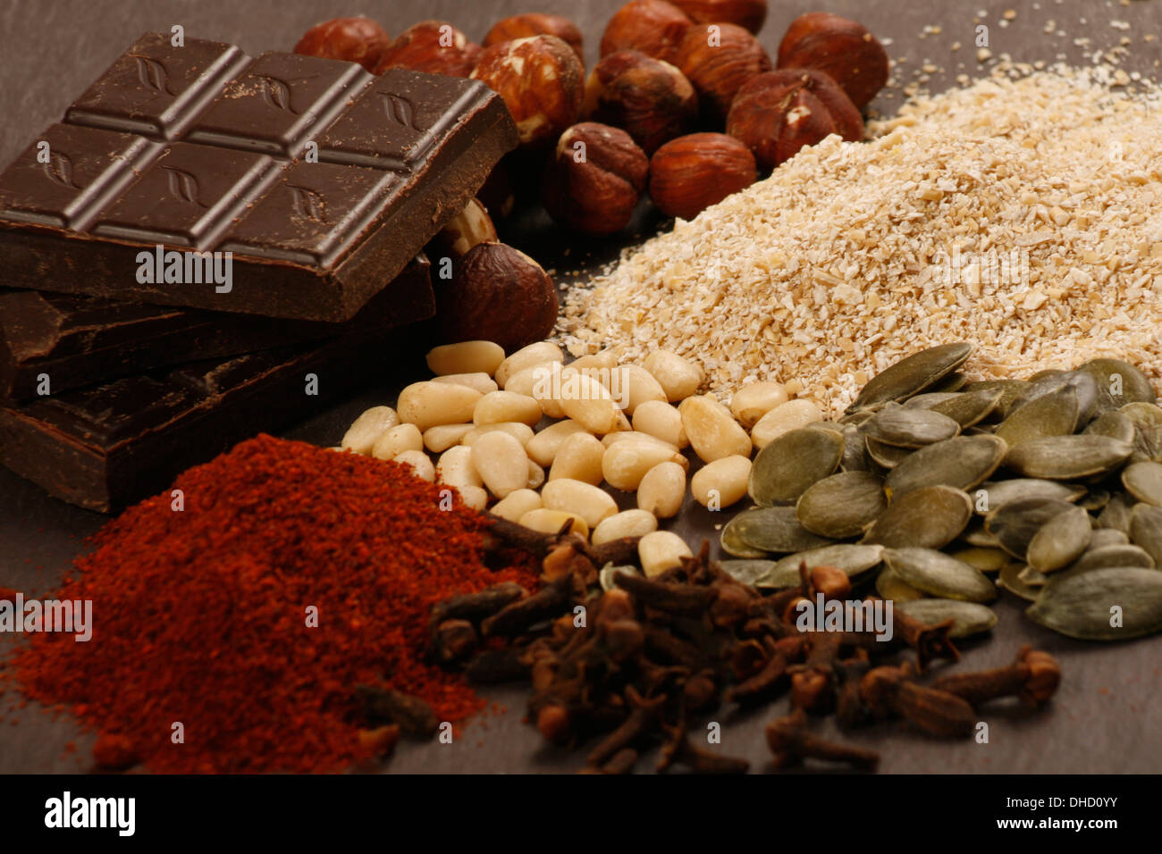 Foods rich in manganese hires stock photography and images Alamy
