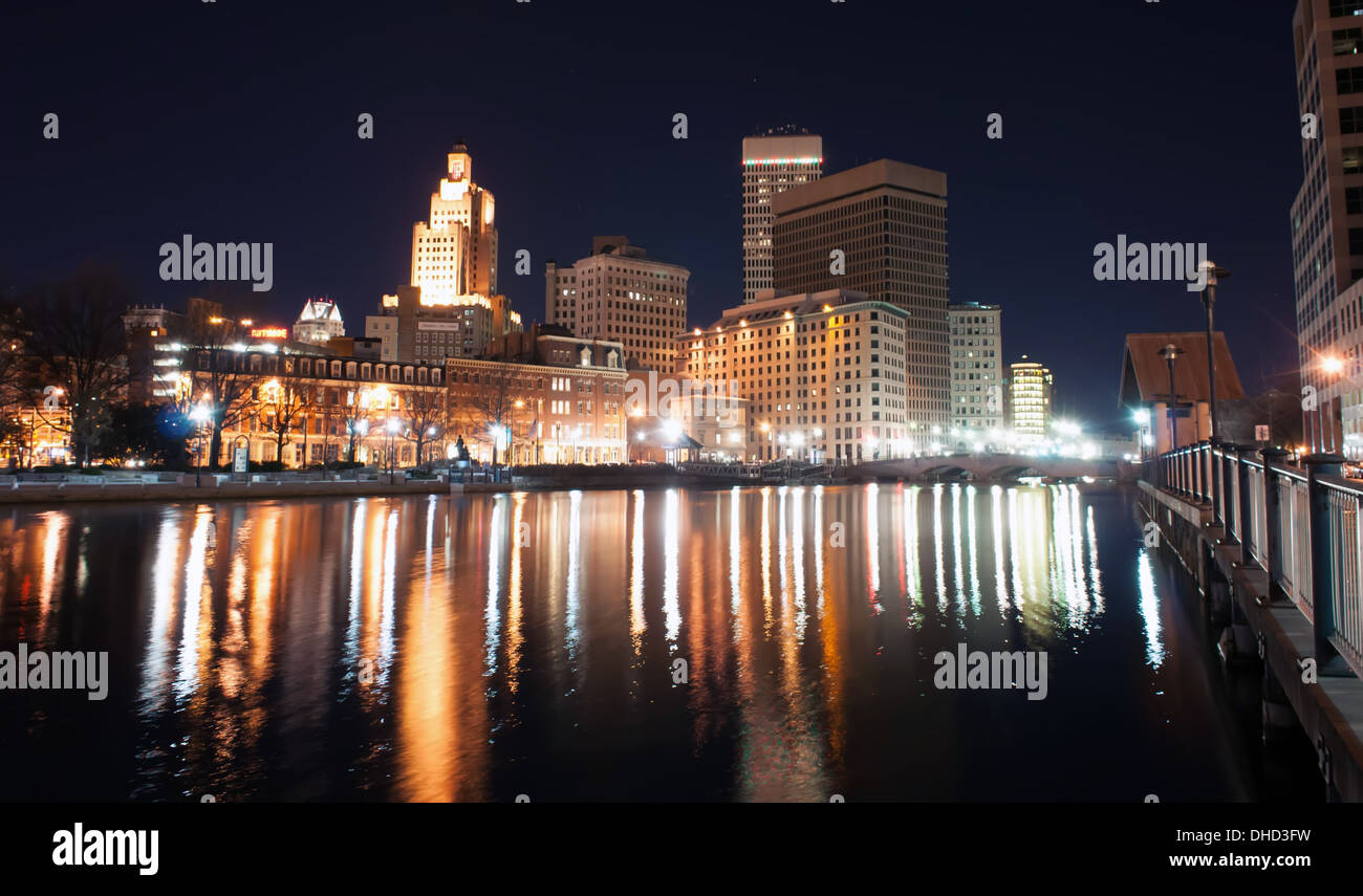 Providence winter hires stock photography and images Alamy