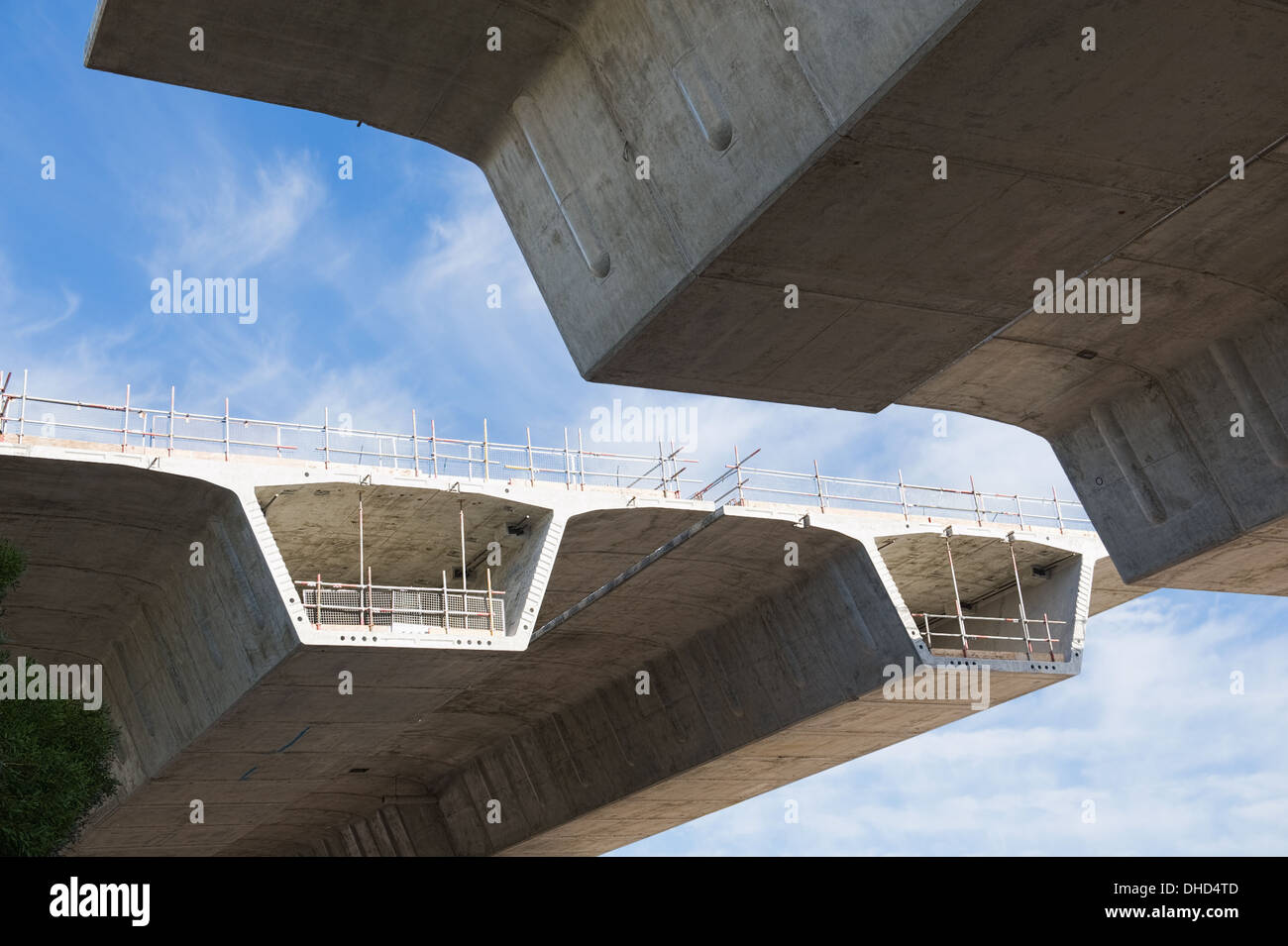 road under reconstruction Stock Photo - Alamy