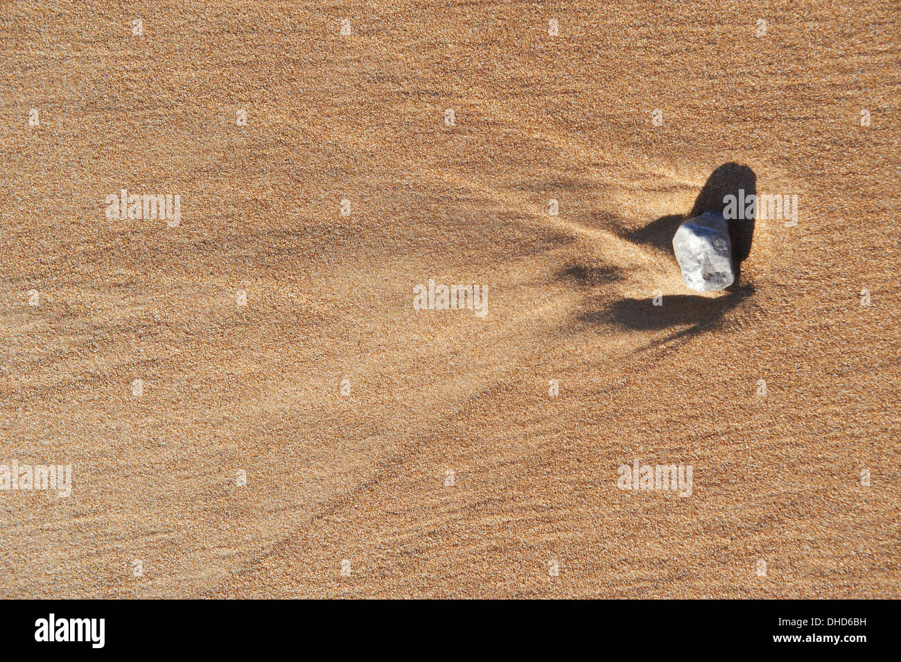 Pebble close up on sandy hi-res stock photography and images - Alamy
