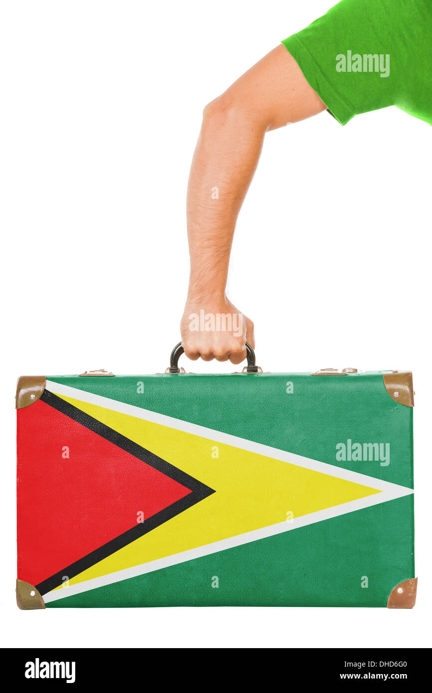 The Gayan flag Stock Photo - Alamy