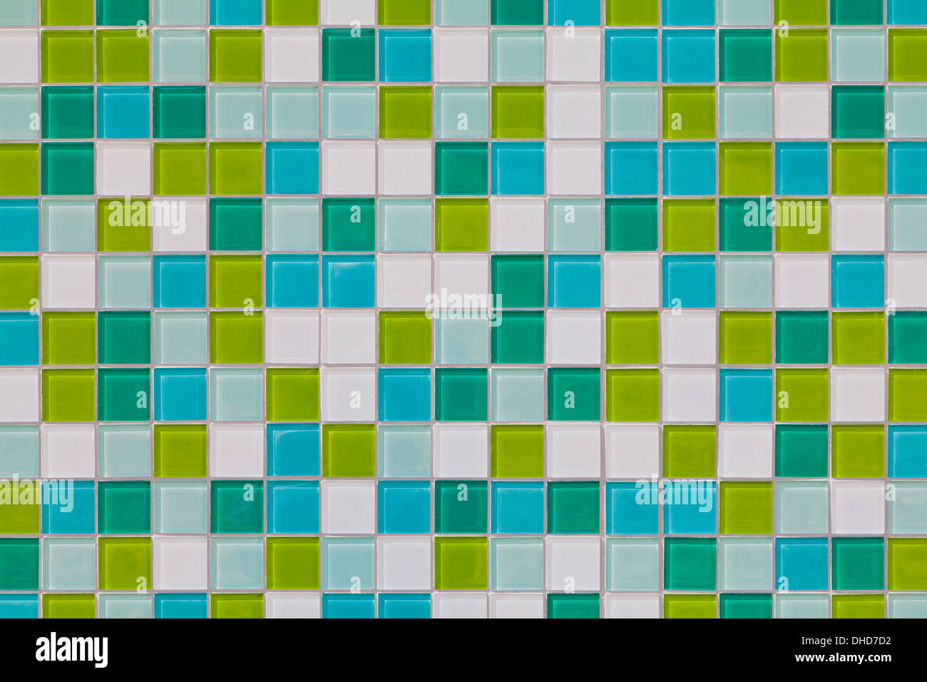 Mosaic glass tiles hi-res stock photography and images - Alamy
