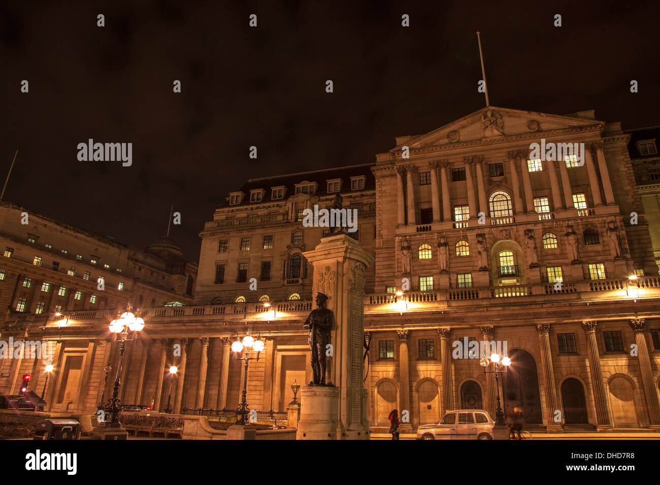 Old lady of threadneedle street hi-res stock photography and images - Alamy