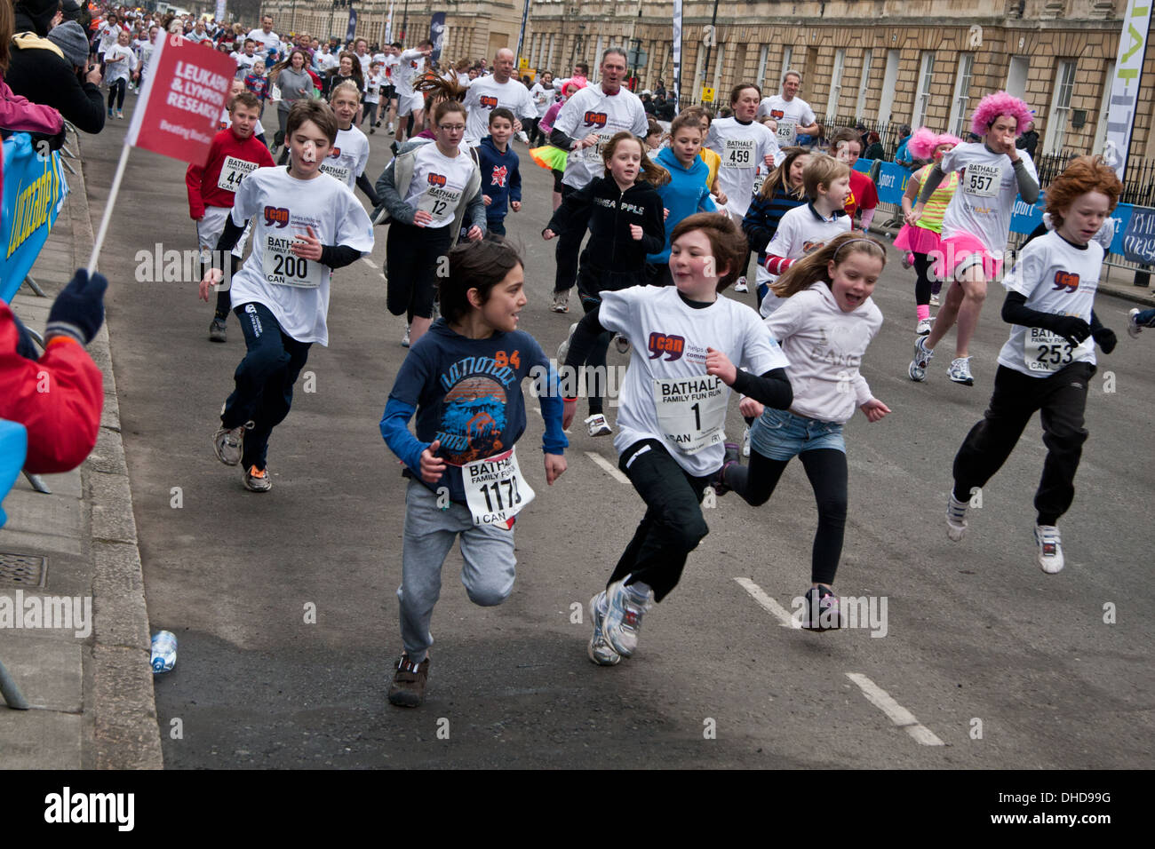 Half Marathon Bath High Resolution Stock Photography and Images - Alamy