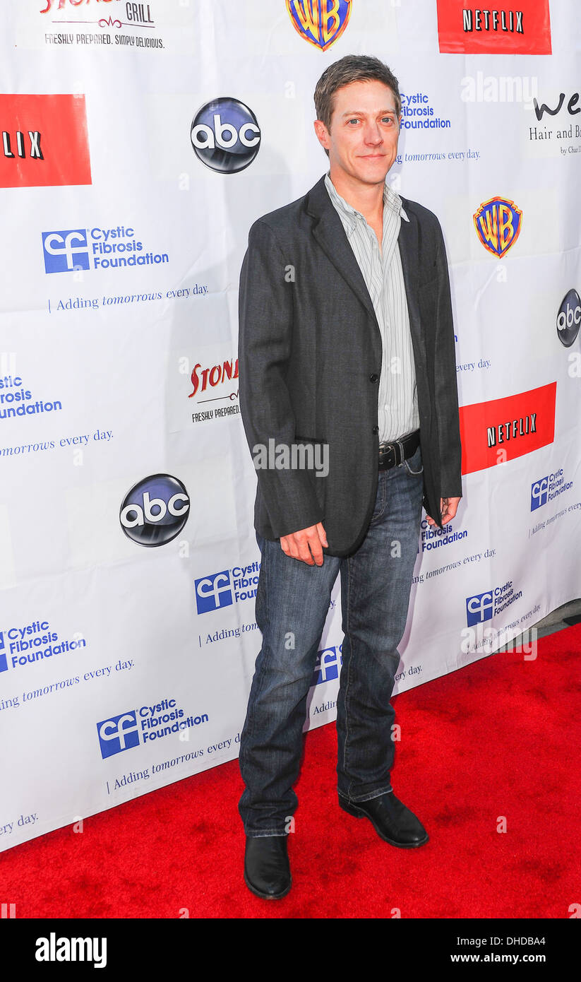 Kevin Rahm Wisteria Lane All-American Block Party at Universal Studios ...