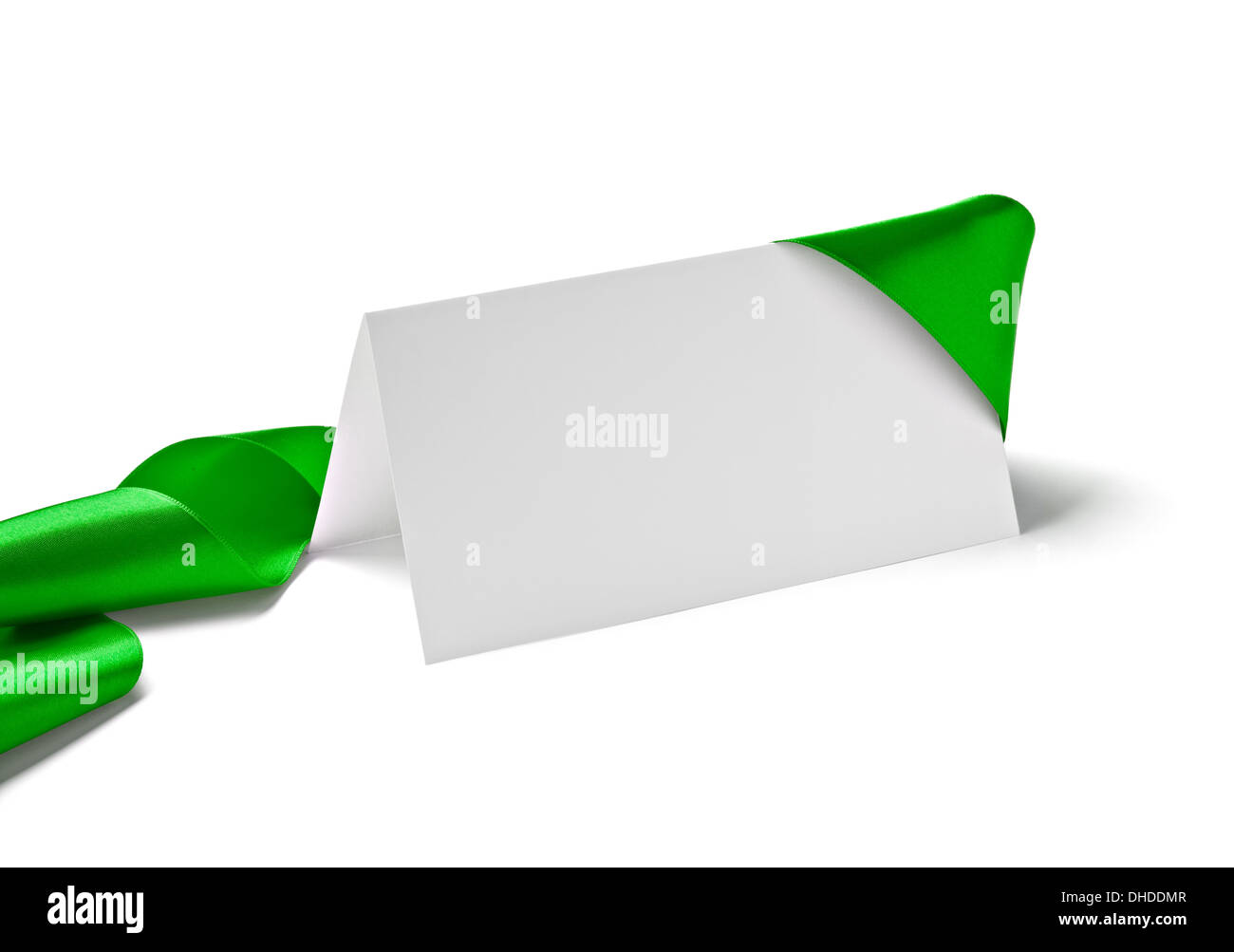 Note With Ribbok note with ribbon Stock Photo - Alamy