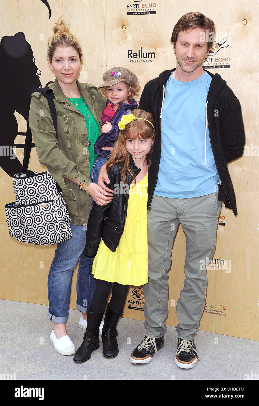 Deborah kaplan and breckin meyer High Resolution Stock Photography and(00)