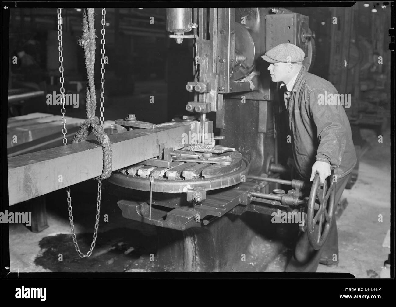 Eddystone, Pennsylvania - Railroad Parts. Baldwin Locomotive Works ...