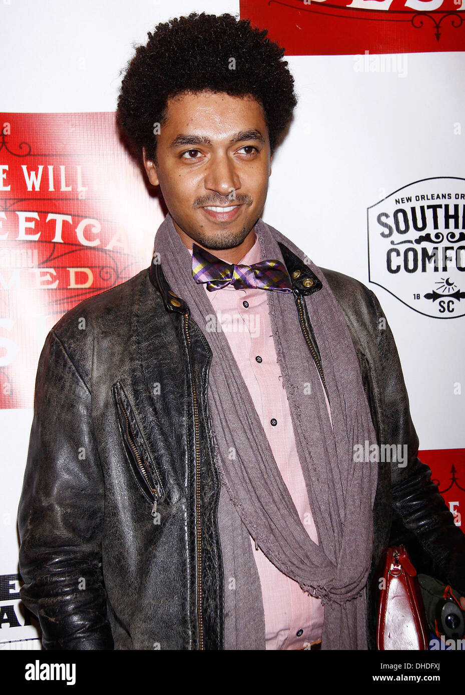 Shawn Carter Peterson Broadway opening night of ‘A Streetcar Named