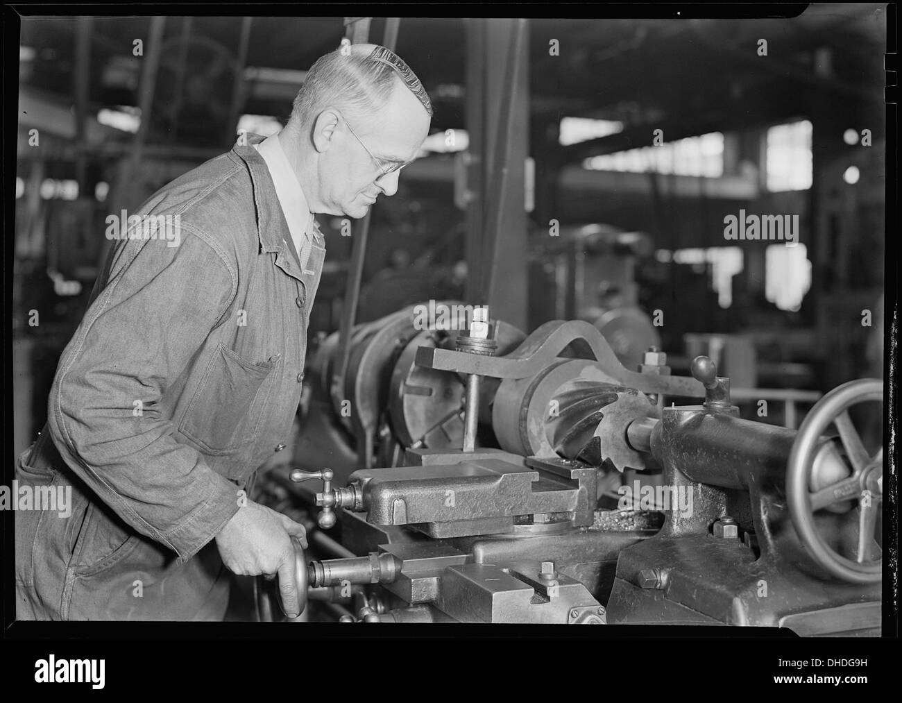 Train Engine Making Process Parts of railroad locomotive hi-res stock photography and images - Alamy