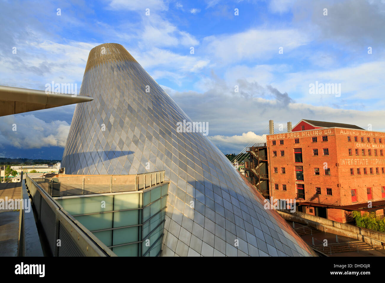 Museum of Glass, Washington State, United States of America