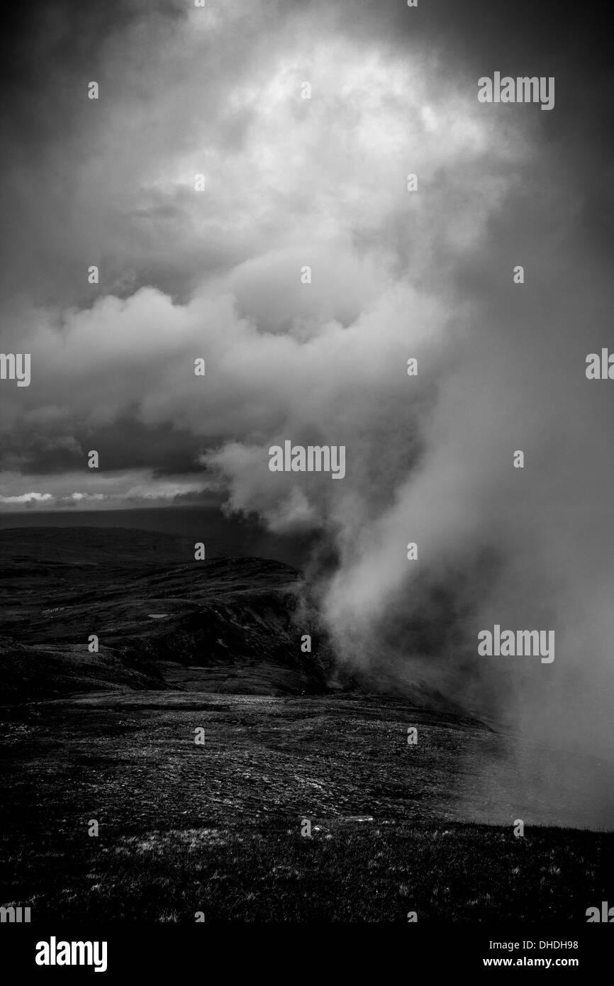 Munro View Black and White Stock Photos & Images - Alamy