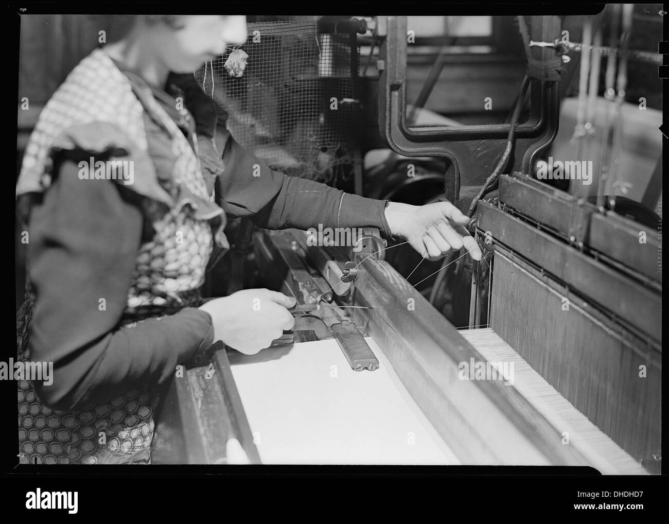 Weavers Black and White Stock Photos & Images Alamy