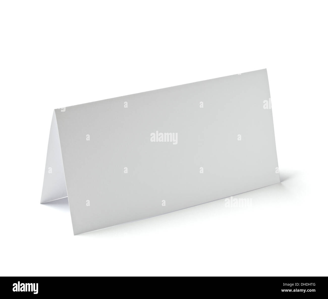 note with ribbon Stock Photo - Alamy