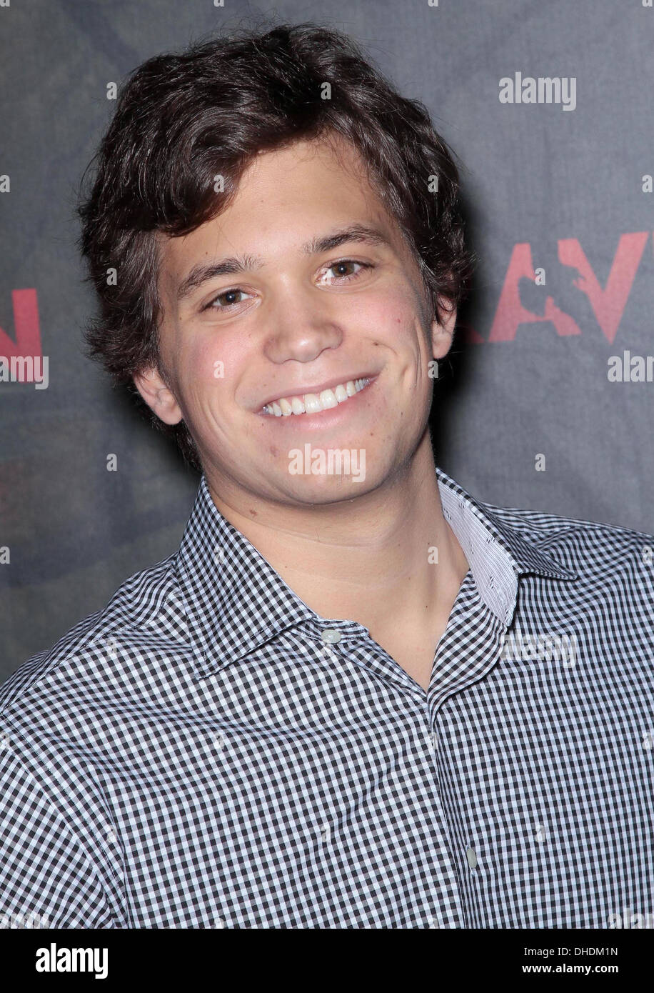 Brenden Herjevec Son