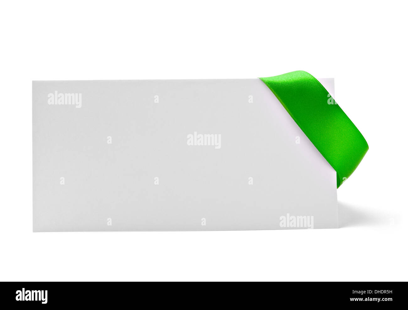 Note Taking Ribbon note with ribbon Stock Photo - Alamy