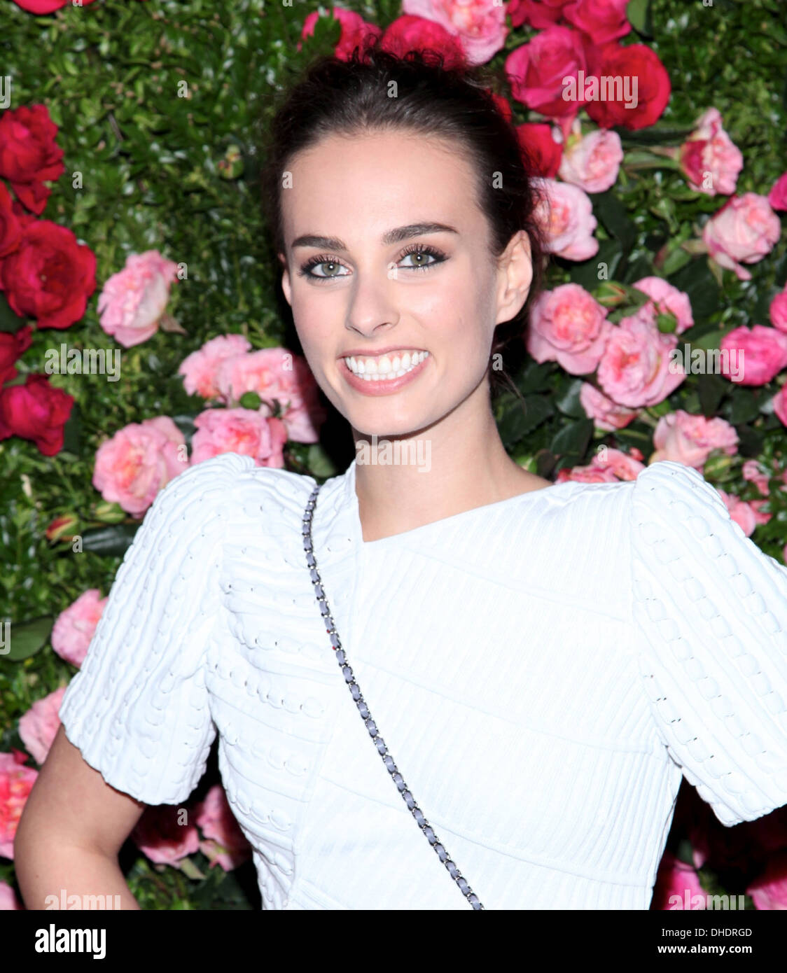 Sophie Auster 2012 Tribeca Film Festival - Chanel Artist Dinner