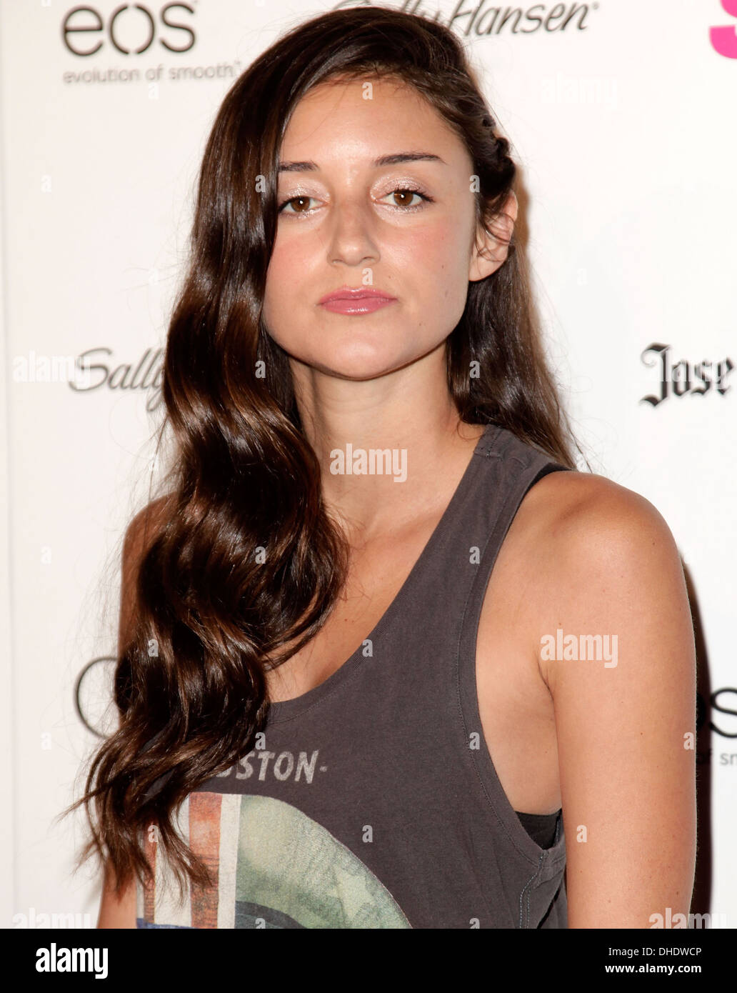 Caroline D’Amore Star Magazine’s ‘All Hollywood’ event at AV Nightclub