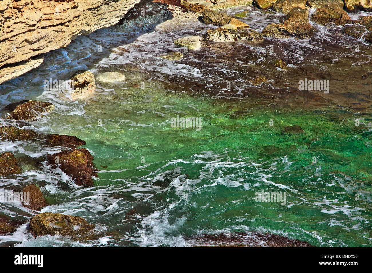Beautiful clear water hi-res stock photography and images - Alamy