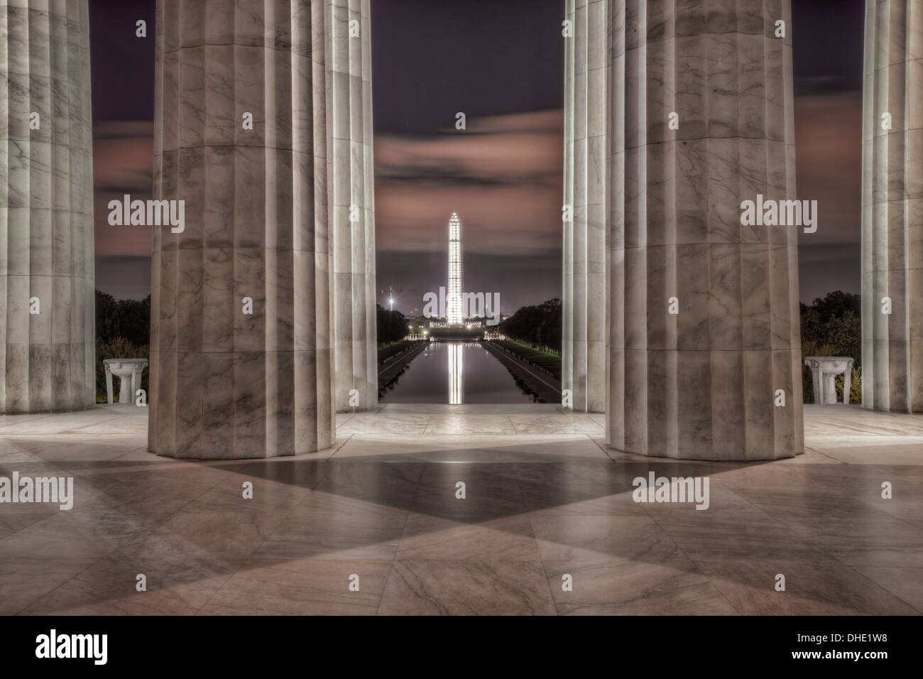 Washington monument inside hires stock photography and images Alamy