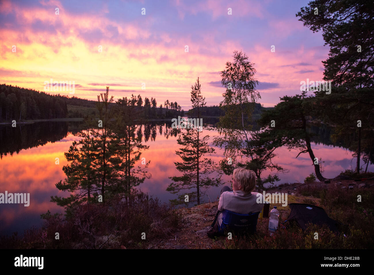 Dalsland kayak hires stock photography and images Alamy