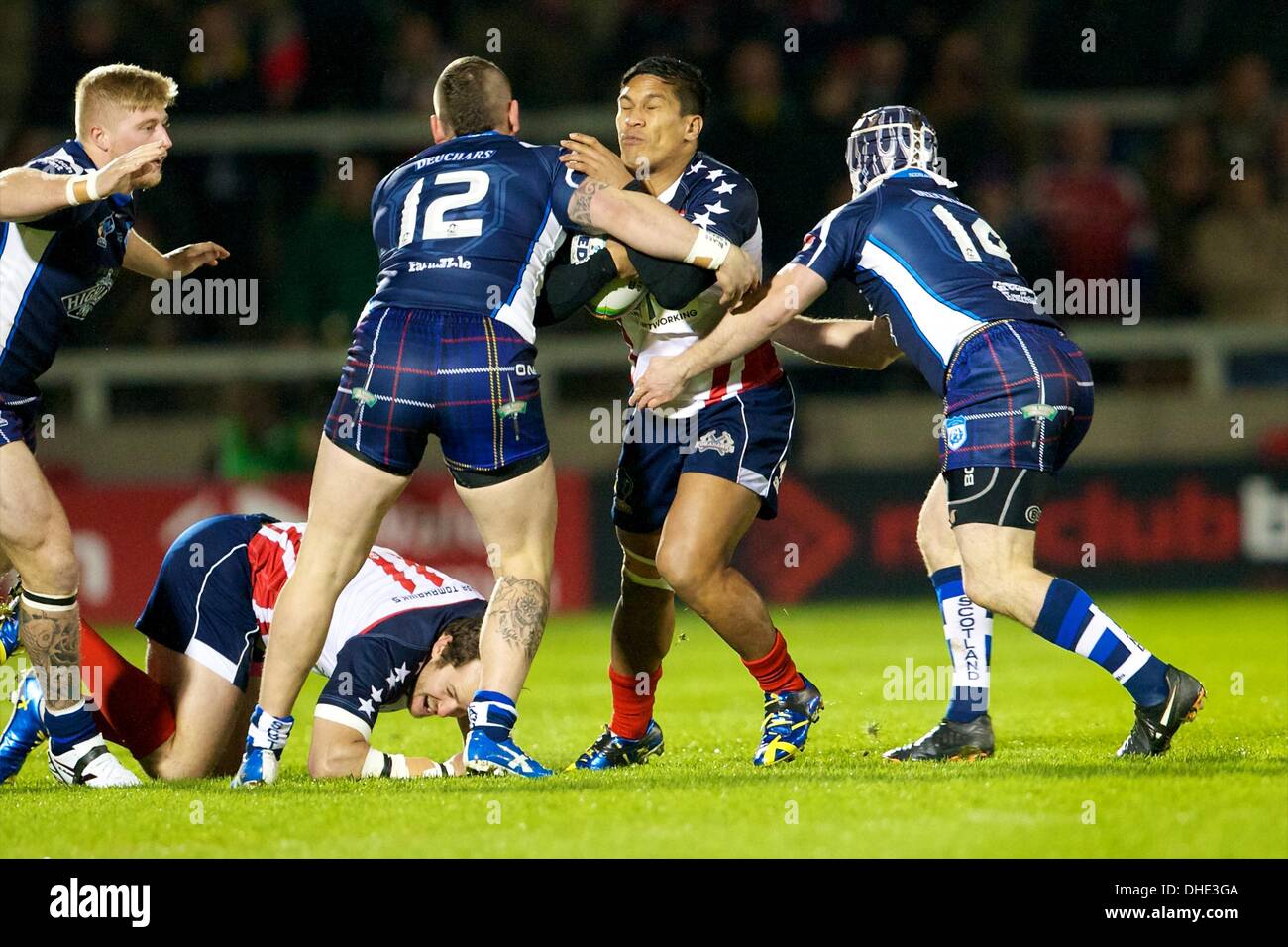Dale ferguson hi-res stock photography and images - Alamy