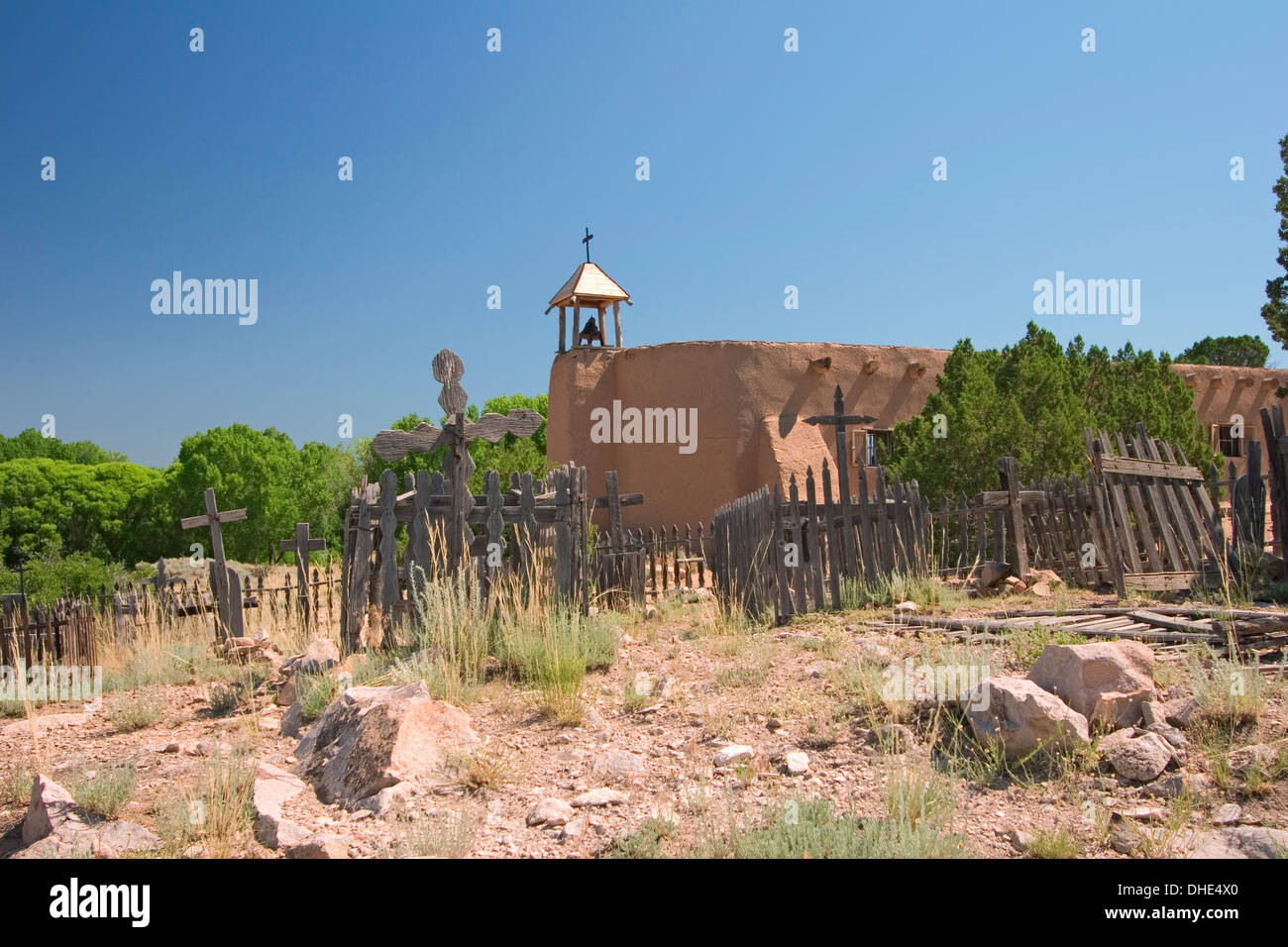 Bell ranch new mexico hi-res stock photography and images - Alamy