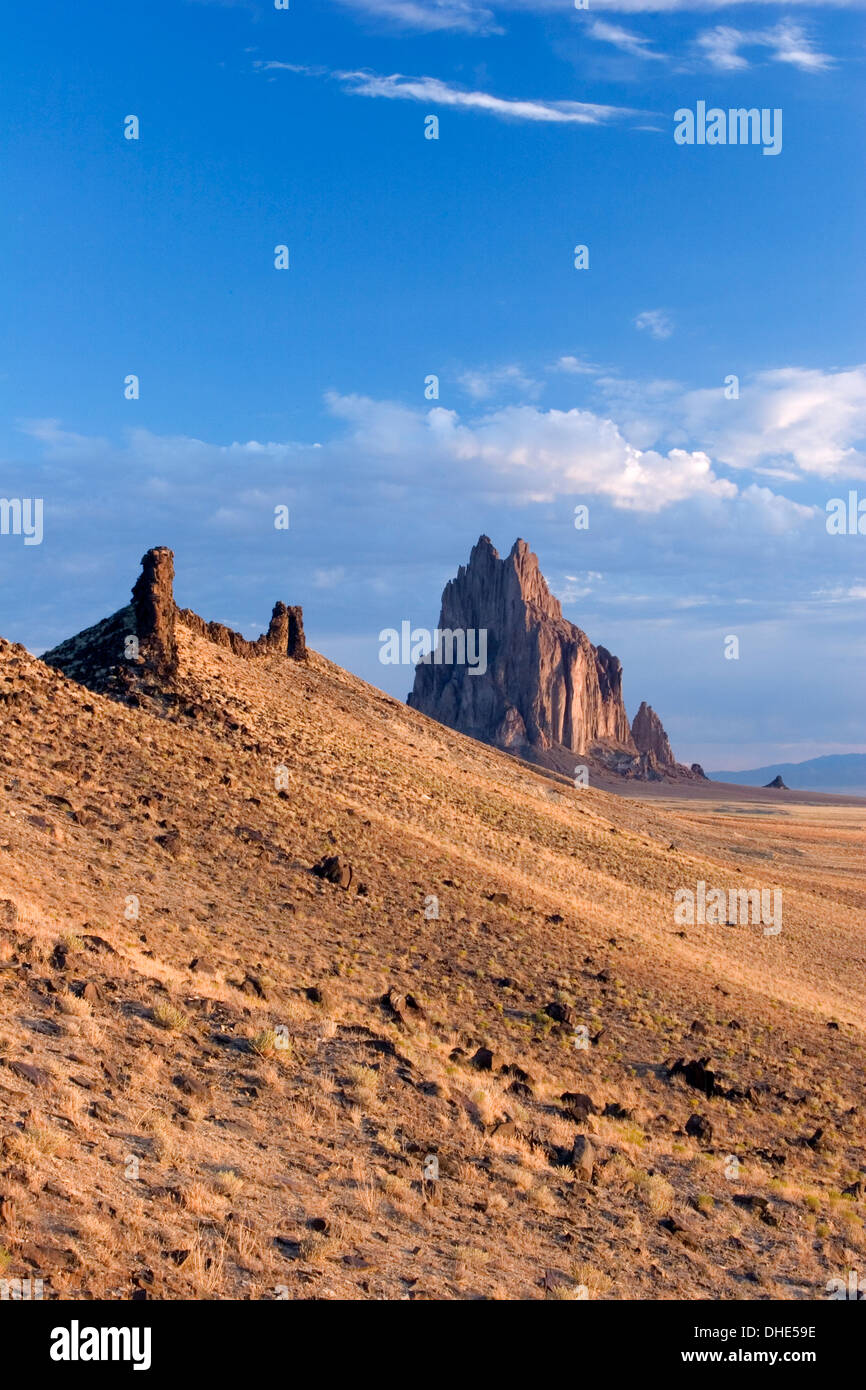 Shiprock, New Mexico USA Stock Photo Alamy