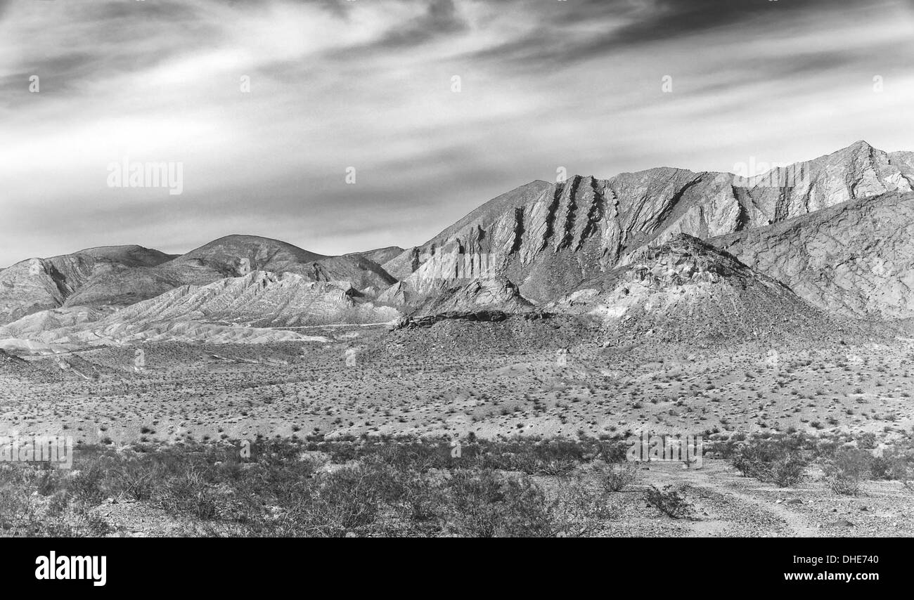 Lake Mead Recreation Area, Nevada, USA Stock Photo