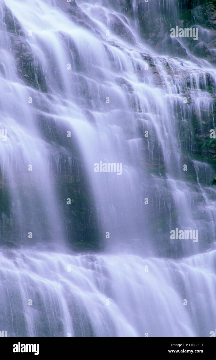 Bridal Veil Falls, Bridal Veil Falls Provincial Park, British Columbia