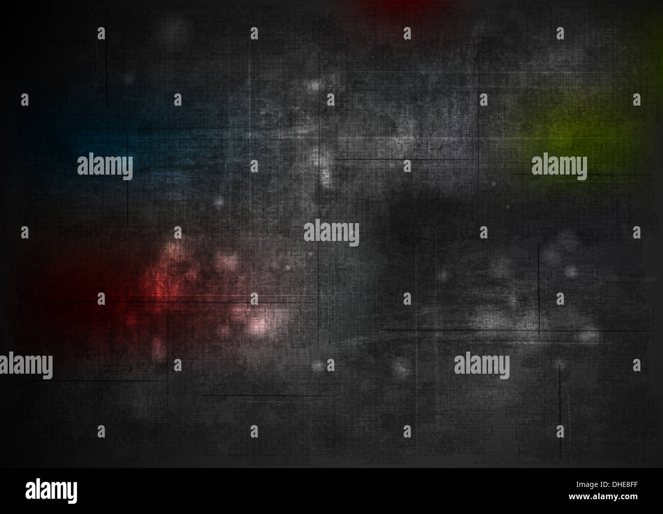 Black grunge vector background Stock Photo - Alamy