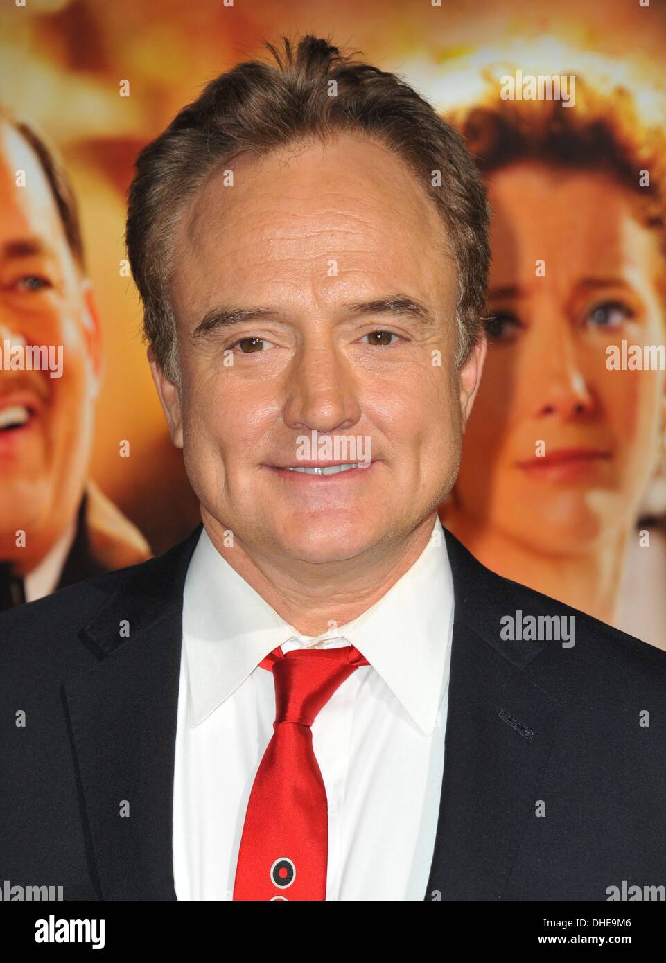 Los Angeles, CA, USA. 7th Nov, 2013. Bradley Whitford at arrivals for SAVING MR. BANKS Opening Night Gala Screening at AFI FEST 2013, TCL Chinese 6 Theatres (formerly Grauman's), Los Angeles, CA November 7, 2013. Credit:  Dee Cercone/Everett Collection/Alamy Live News Stock Photo