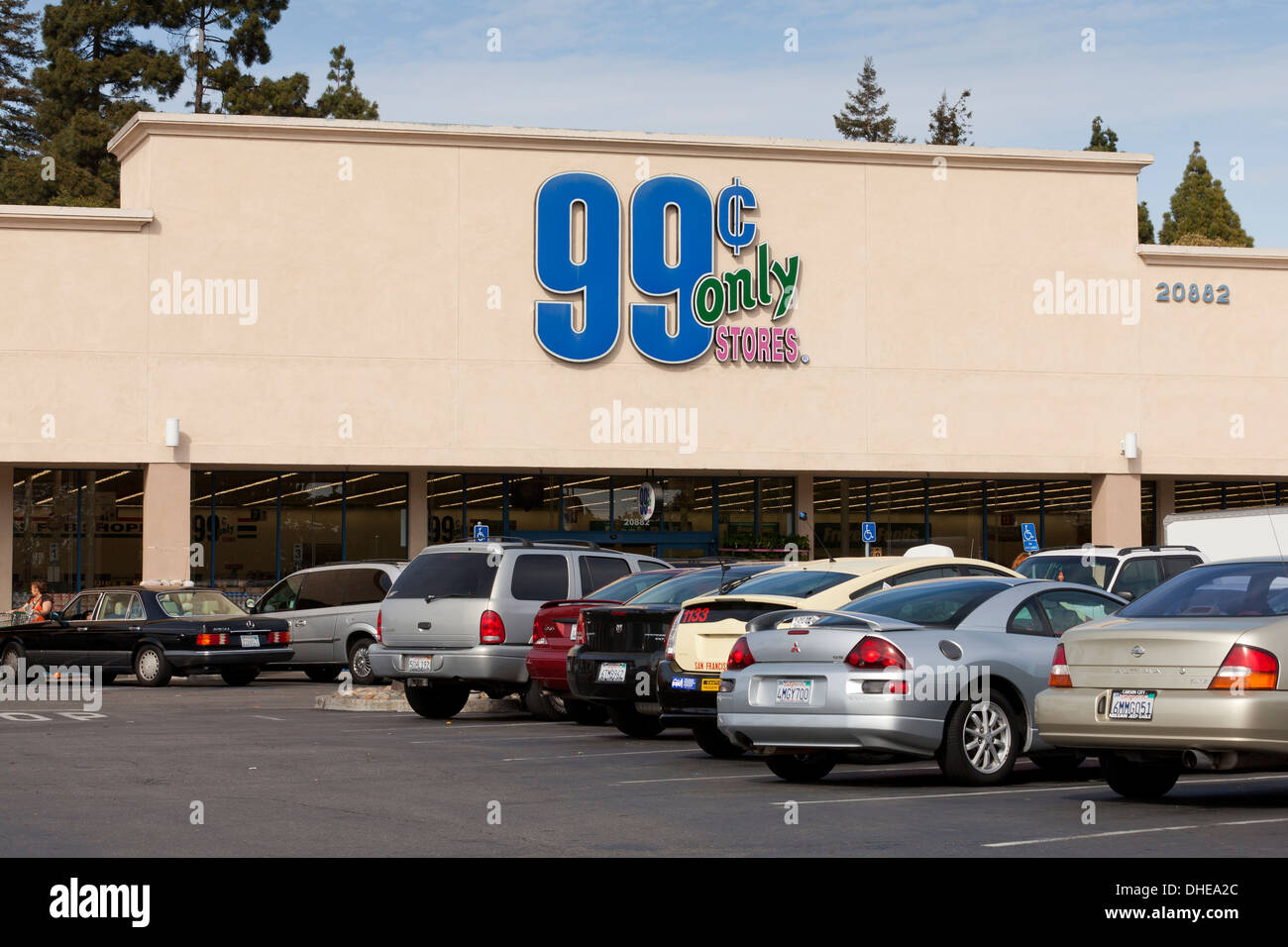 99 cents hires stock photography and images Alamy