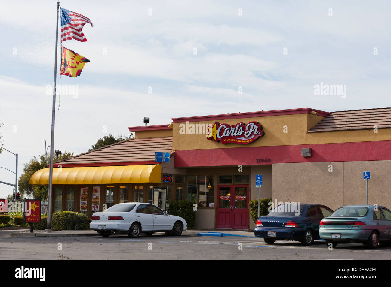 Carl's Jr. - Fast Food restaurant in El Cajon, CA