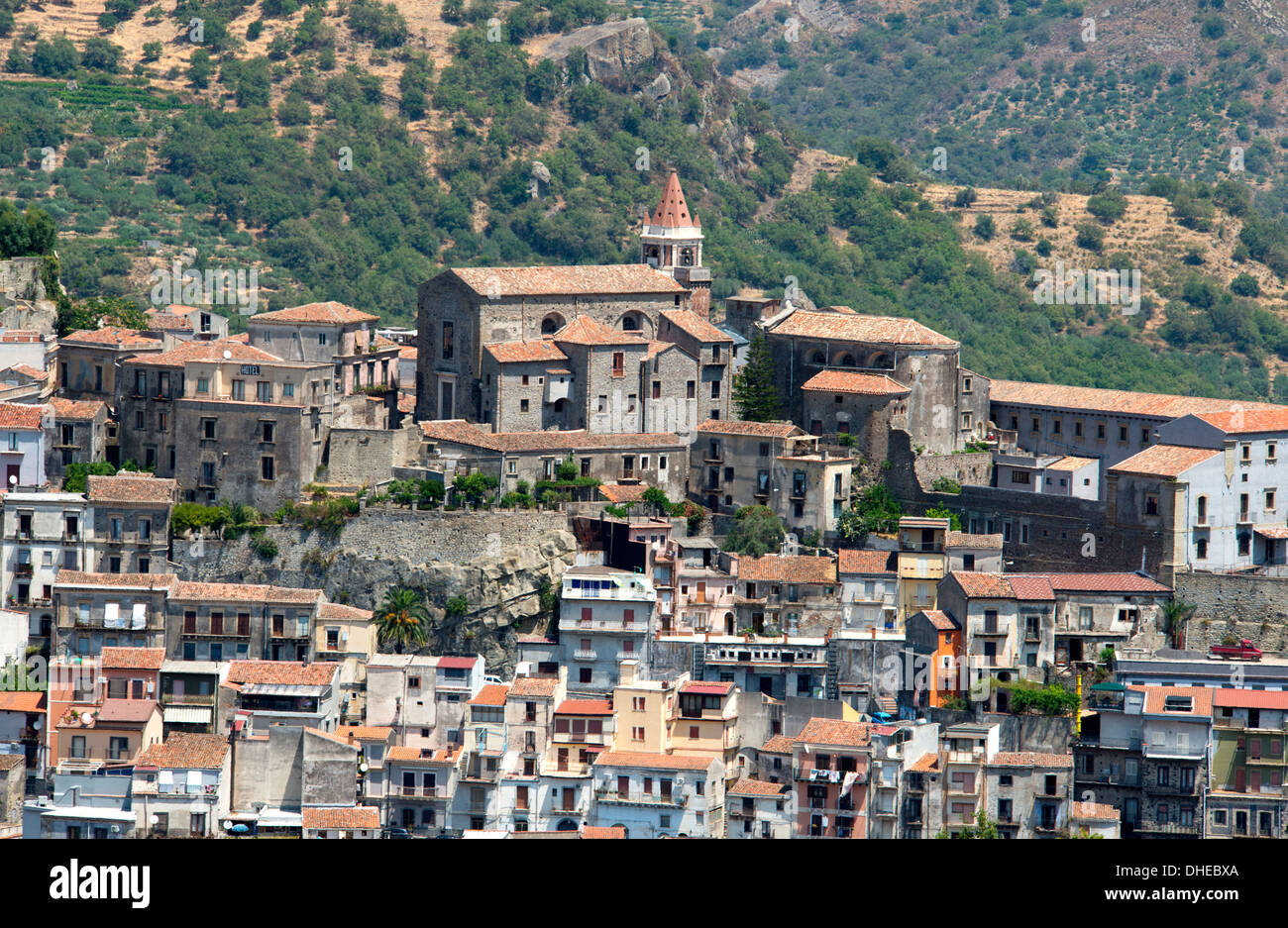 Castiglione di sicilia hires stock photography and images Alamy