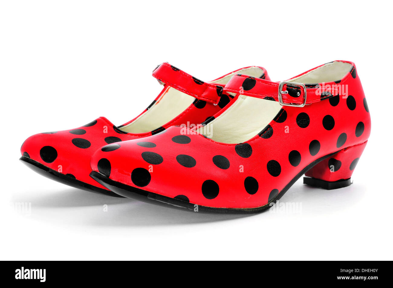 Flamenco shoes hi-res stock photography and images - Alamy