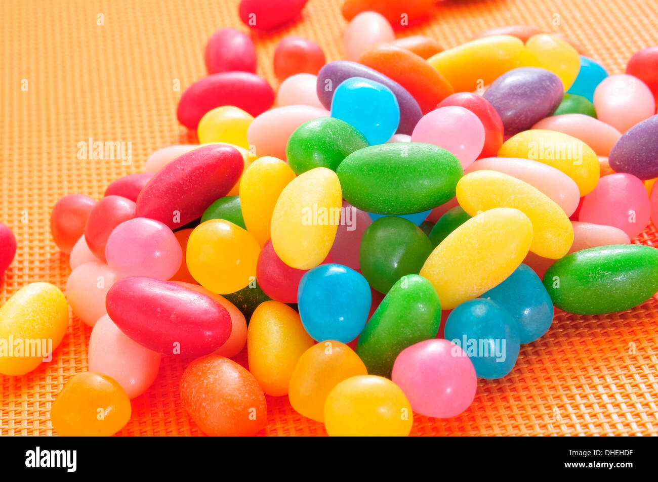 Jelly Beans Stock Photos & Jelly Beans Stock Images Alamy