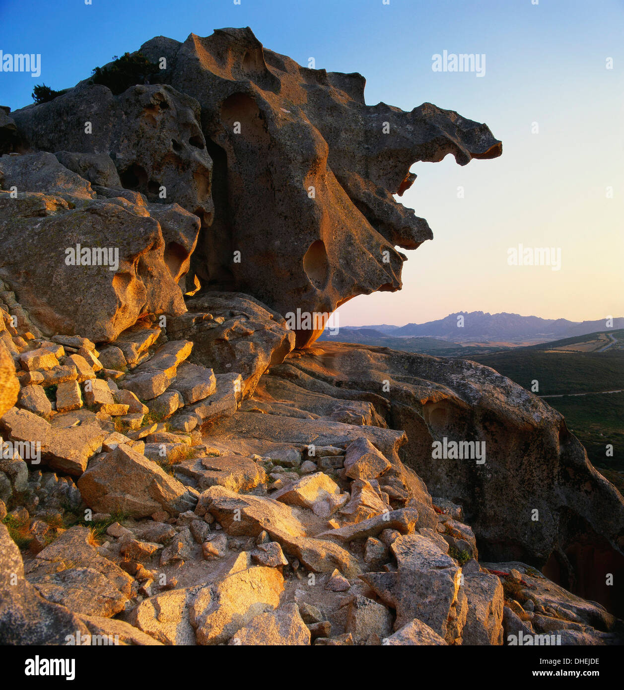 Close up of natural rock formation hi-res stock photography and images ...