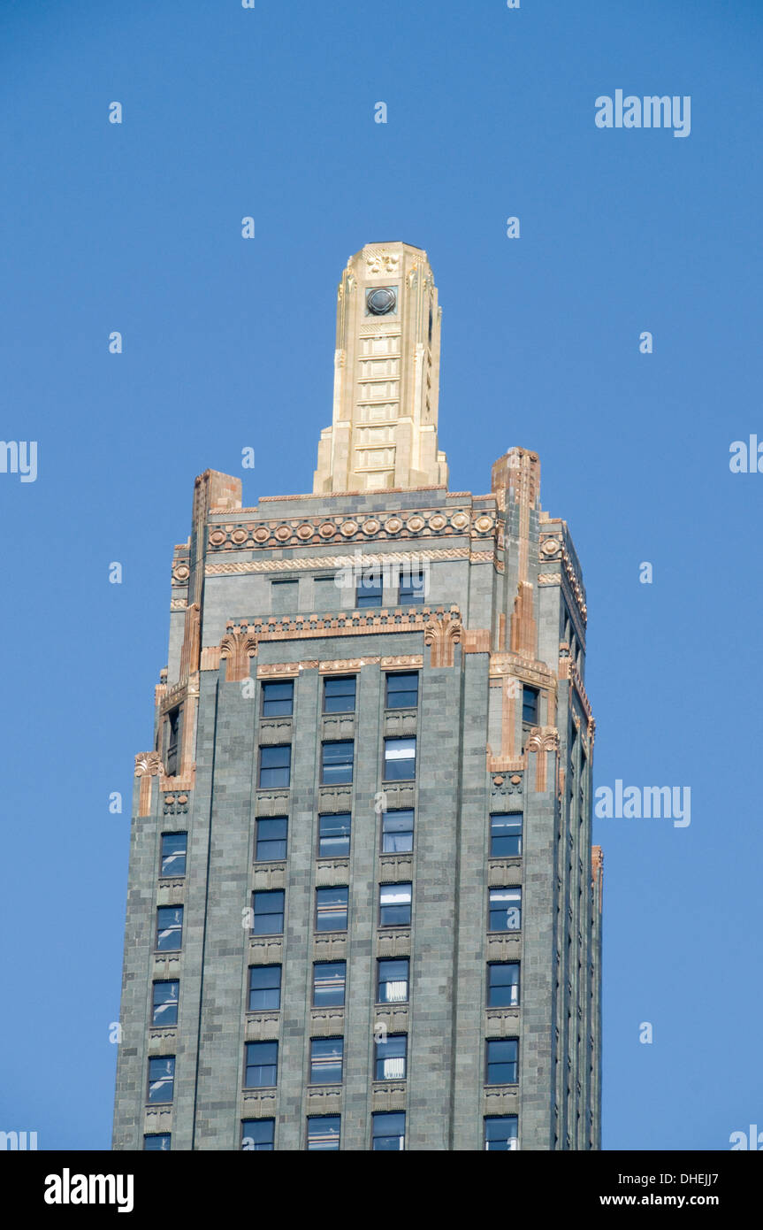 Chicago, Illinois, United States of America, North America Stock Photo ...