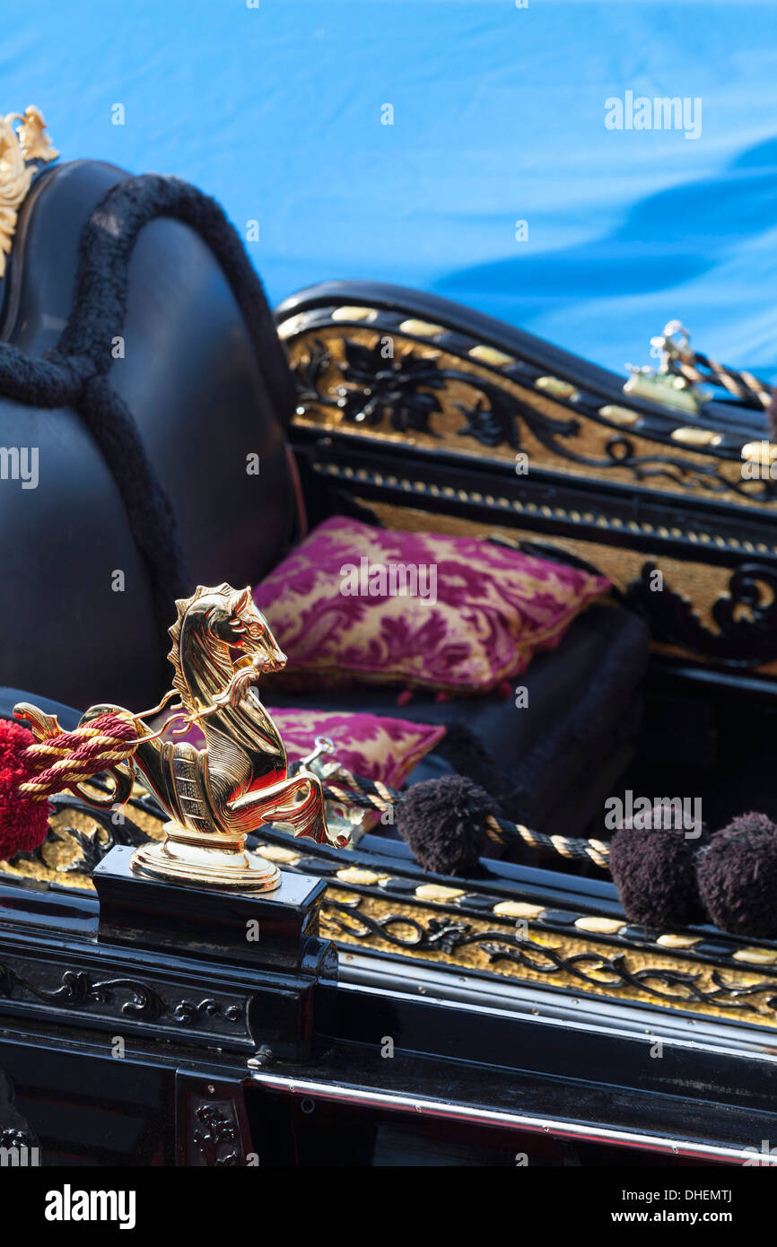 Gondola Detail High Resolution Stock Photography and Images - Alamy