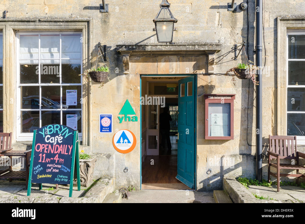 Yha youth hostel hires stock photography and images Alamy