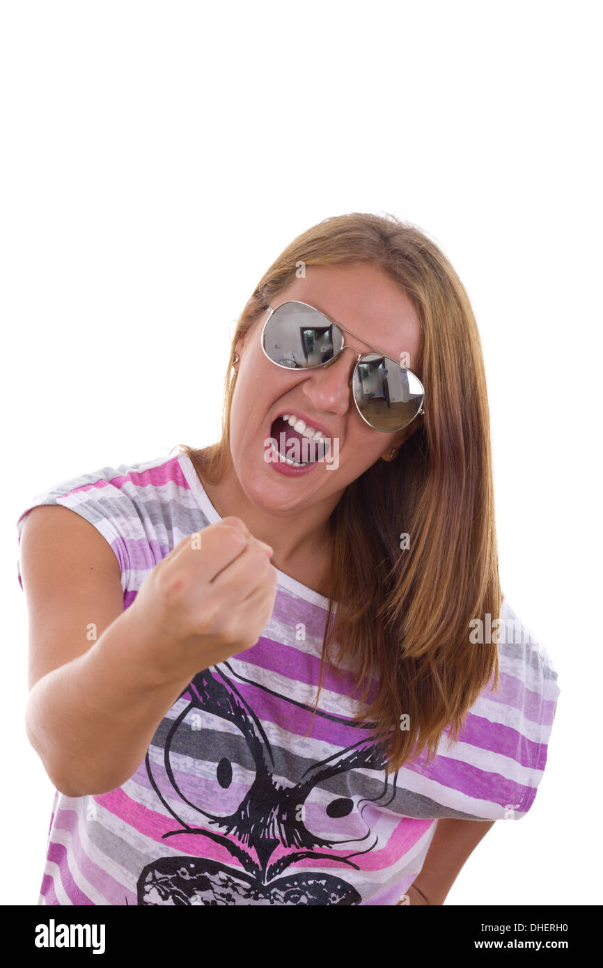 Roll girl hires stock photography and images Alamy