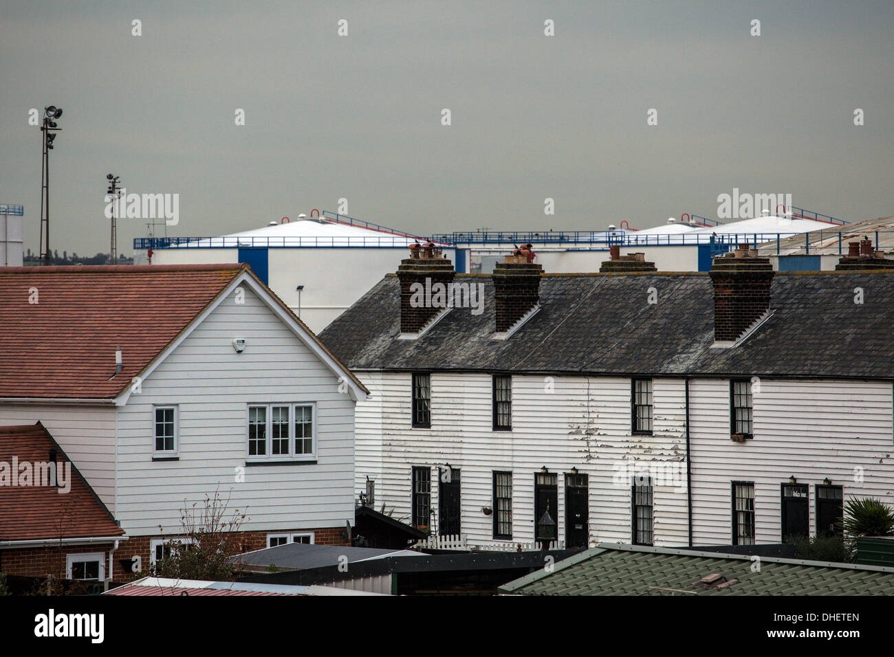 Fuel storage facility hires stock photography and images Alamy
