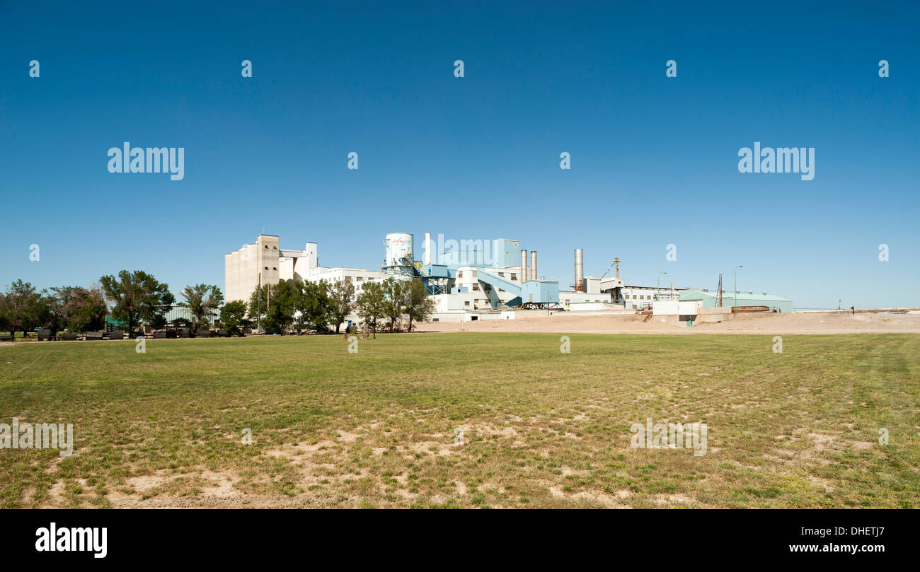 Taber sugar factory hires stock photography and images Alamy