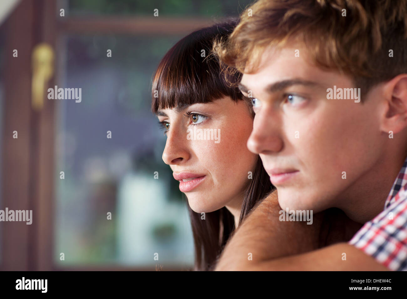 Tender minded woman hi-res stock photography and images - Alamy