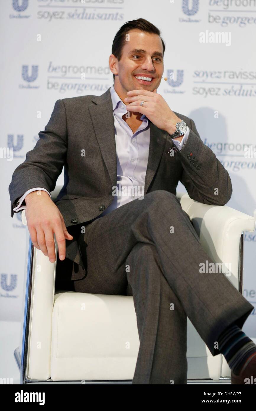 Toronto, ON, . 7th Nov, 2013. Bill Rancic in attendance for Unilever ...