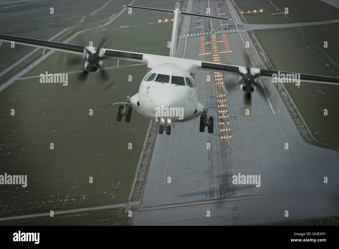 Atr 72 Aircraft