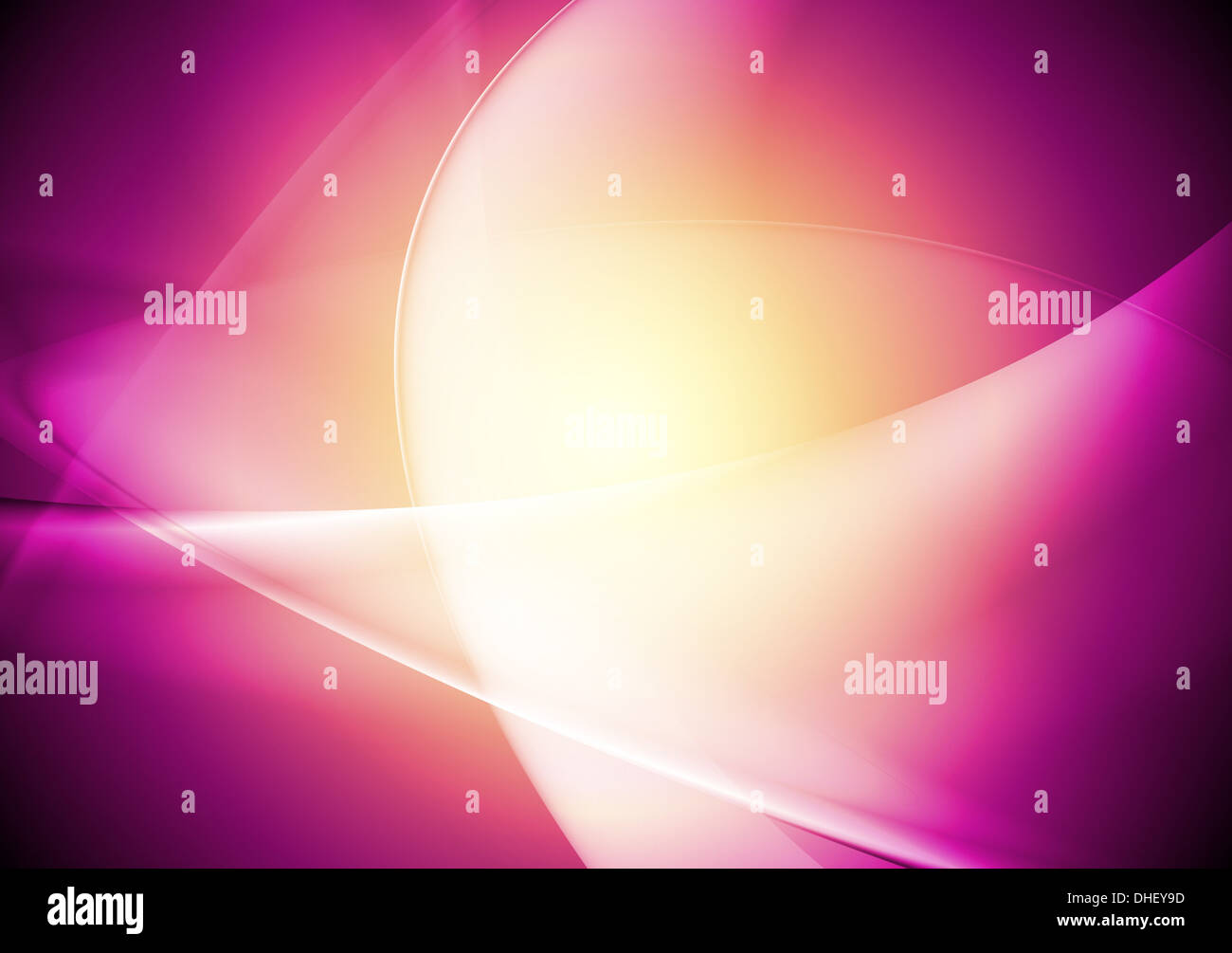 Abstract waves background. Vector illustration Stock Photo - Alamy