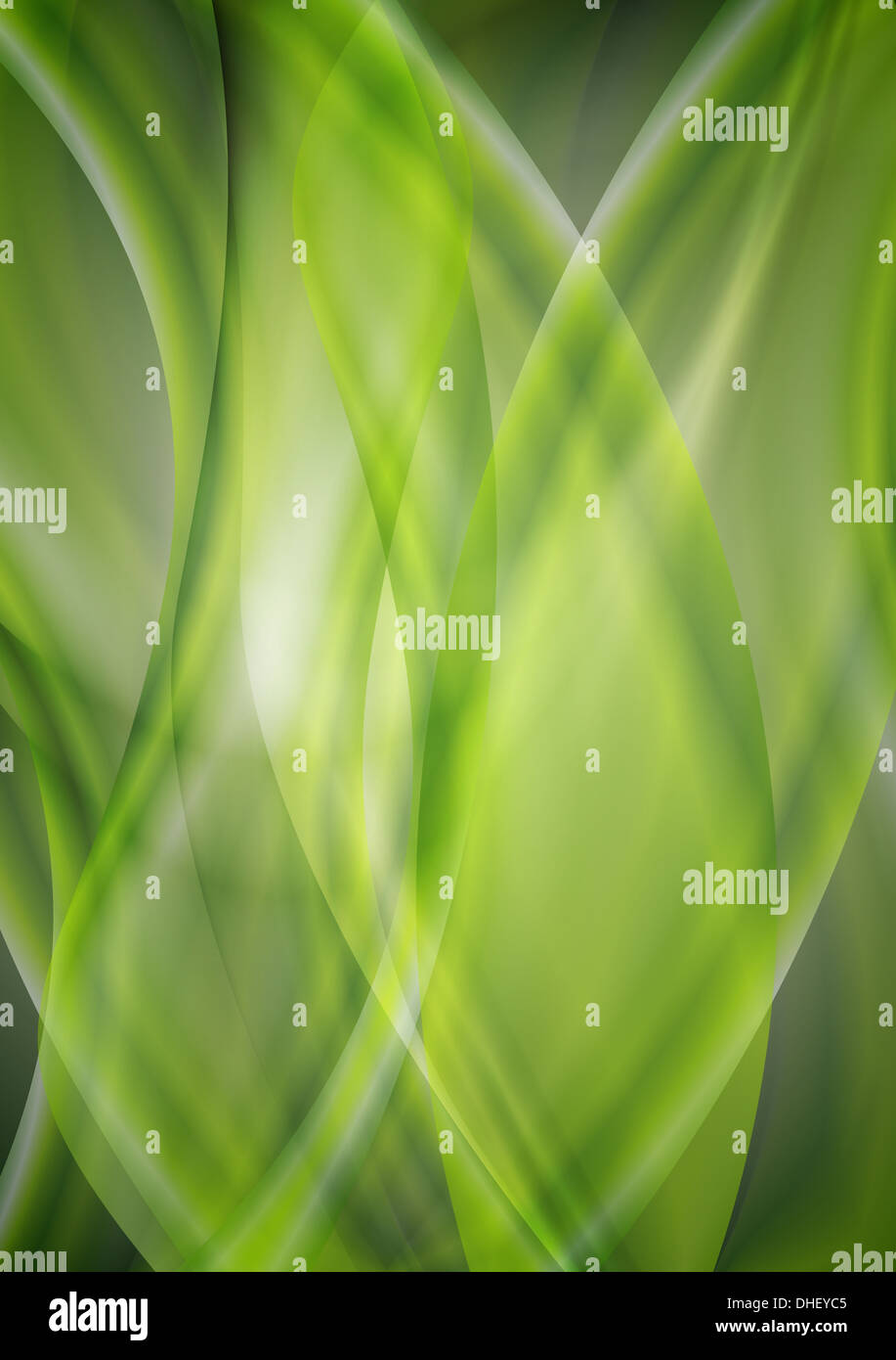 Abstract green background Stock Photo - Alamy