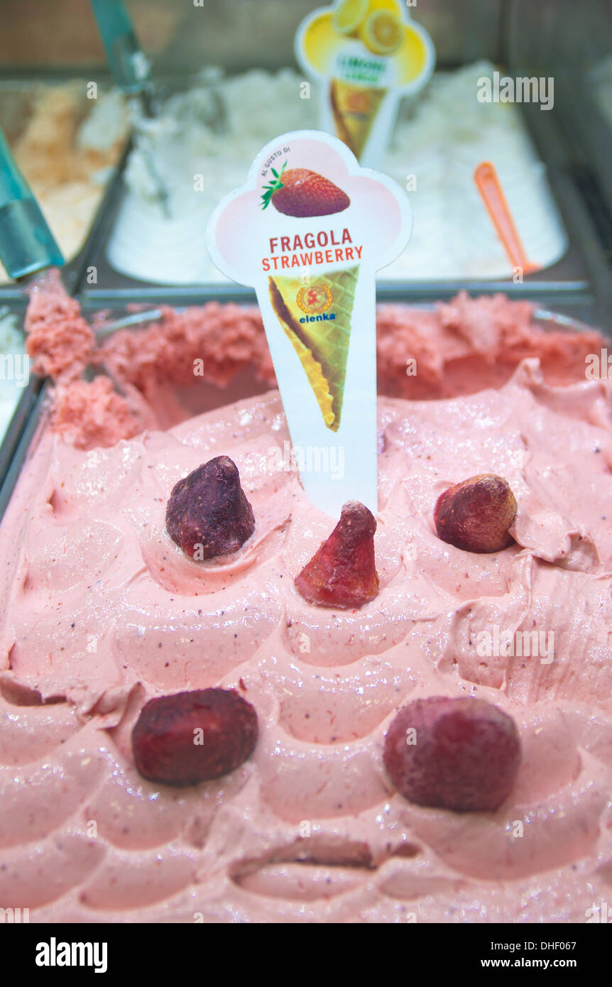 Sweet Italian Dreams Stock Photo Alamy